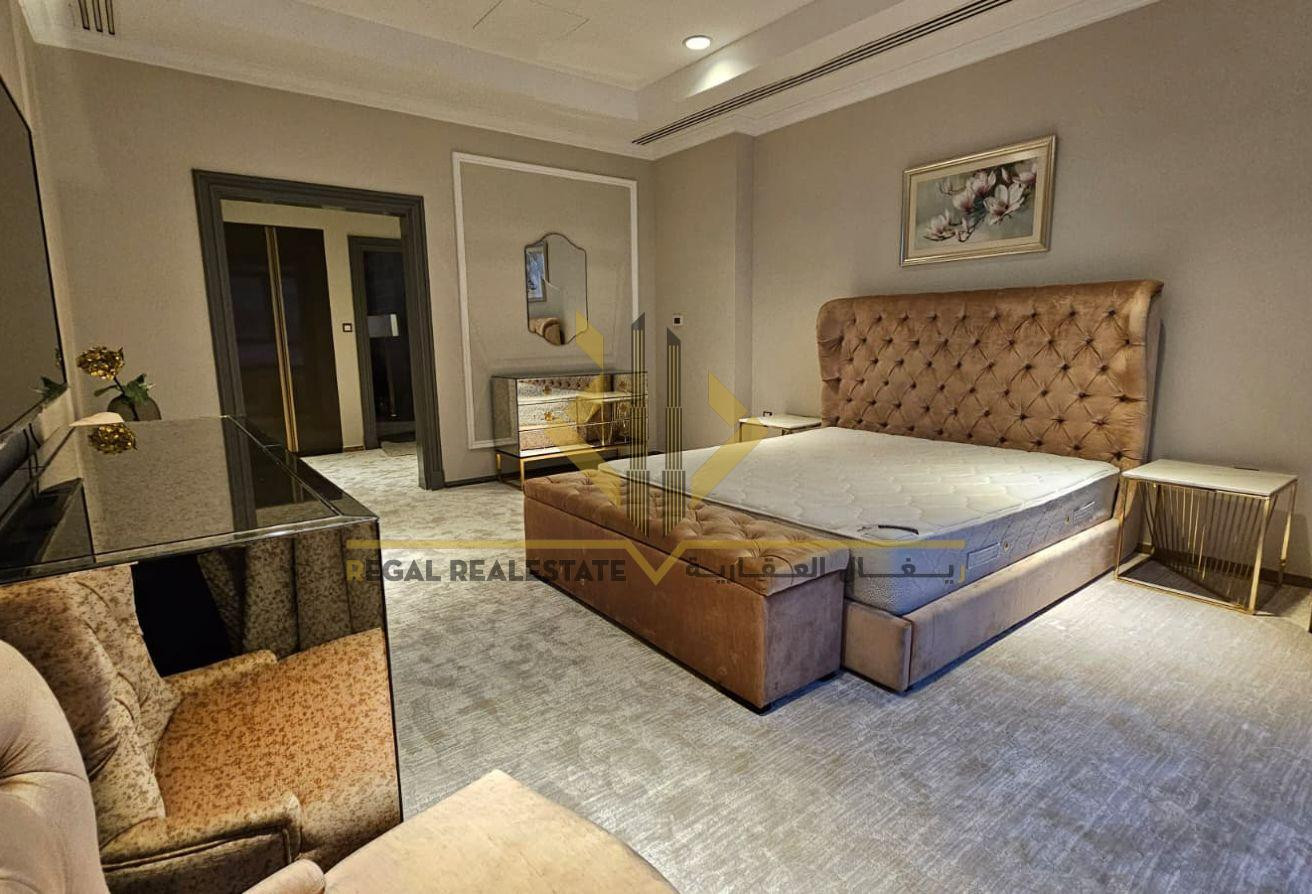 Luxurious 3-Bedroom Apartment in Porto Arabia with