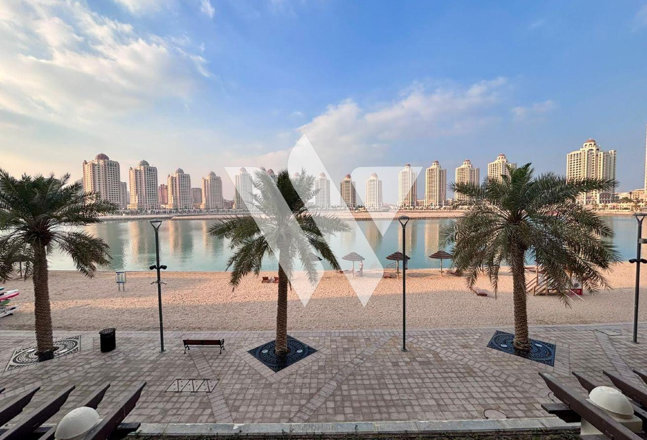 1 BHk in Viva Bahrya for 10500 QAR