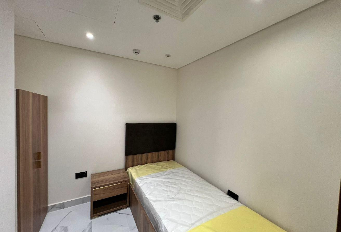 Elegant FF 2 Bedroom + Maid In Lusail Marina