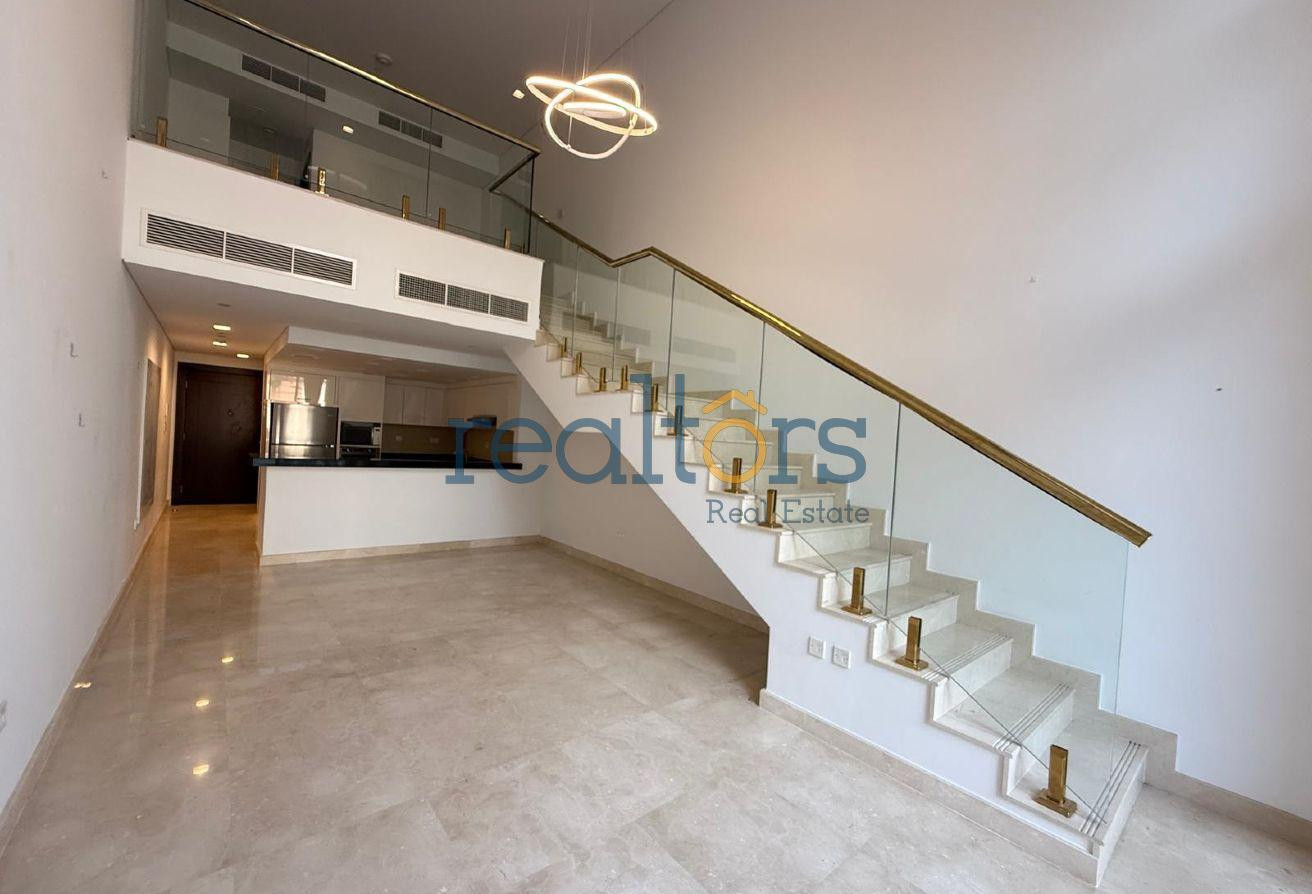 Luxury modern style 1 bedroom loft apartment - Apartment in Al Mutahidah Tower