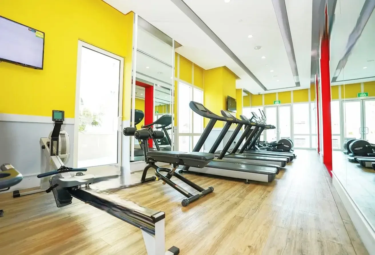 MODERN STUDIO | BILLS INCLUDED | COZY AMENITIES - Apartment in Viva Central