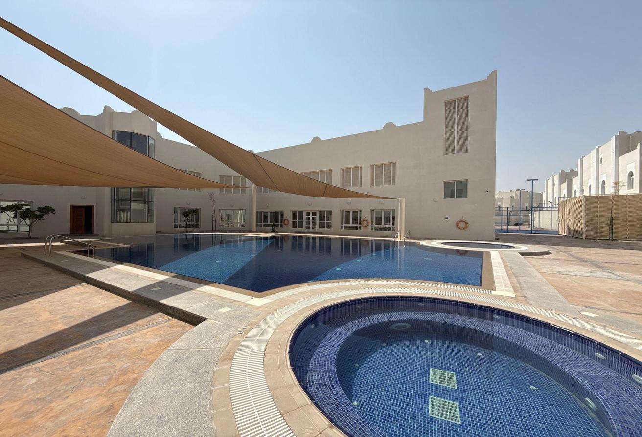 Spacious 4+M Villa with Private Pool | Al Waab