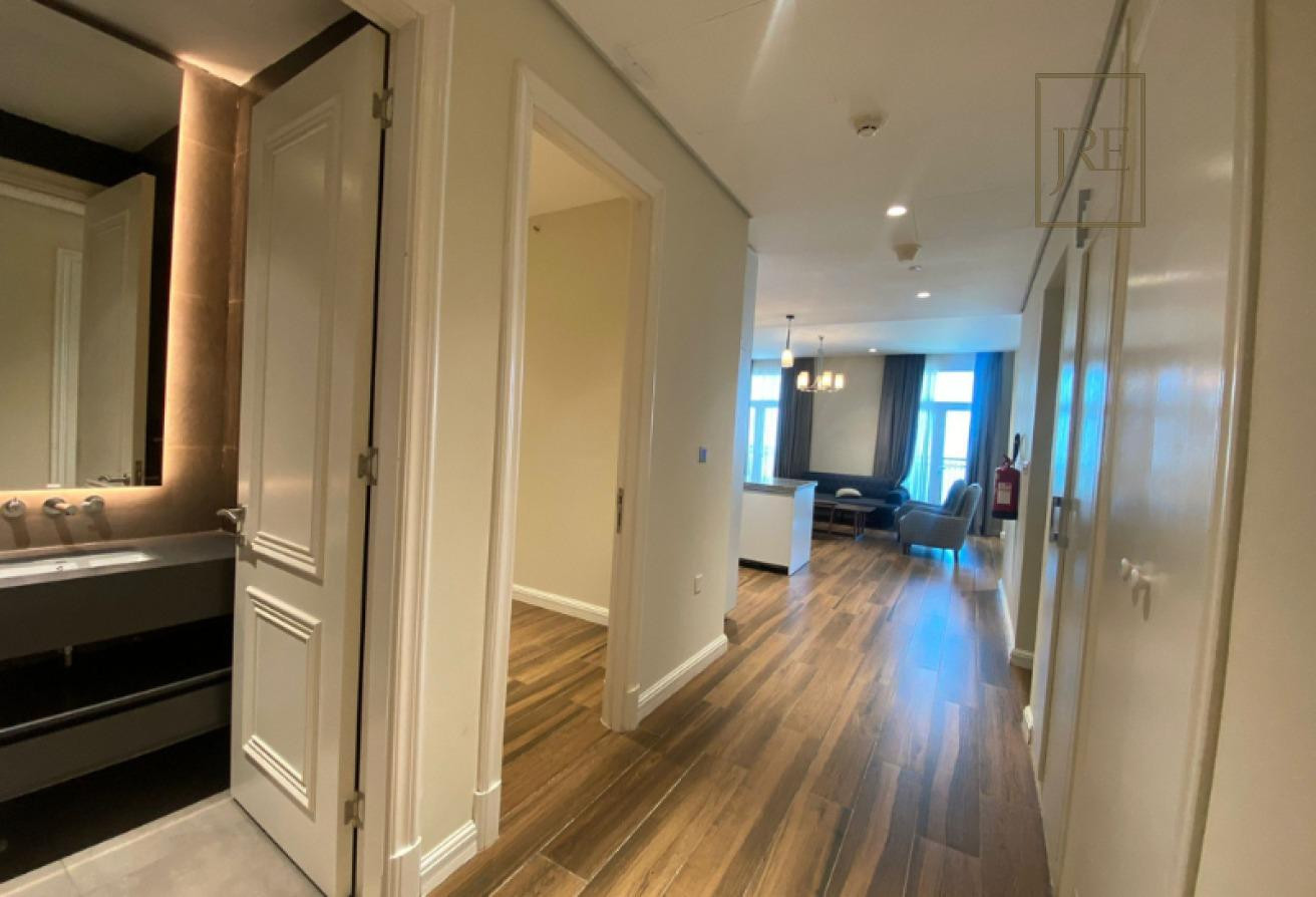 Modern 2 BDR+Maids for Sale Installments-The Pearl - Apartment in Floresta Gardens