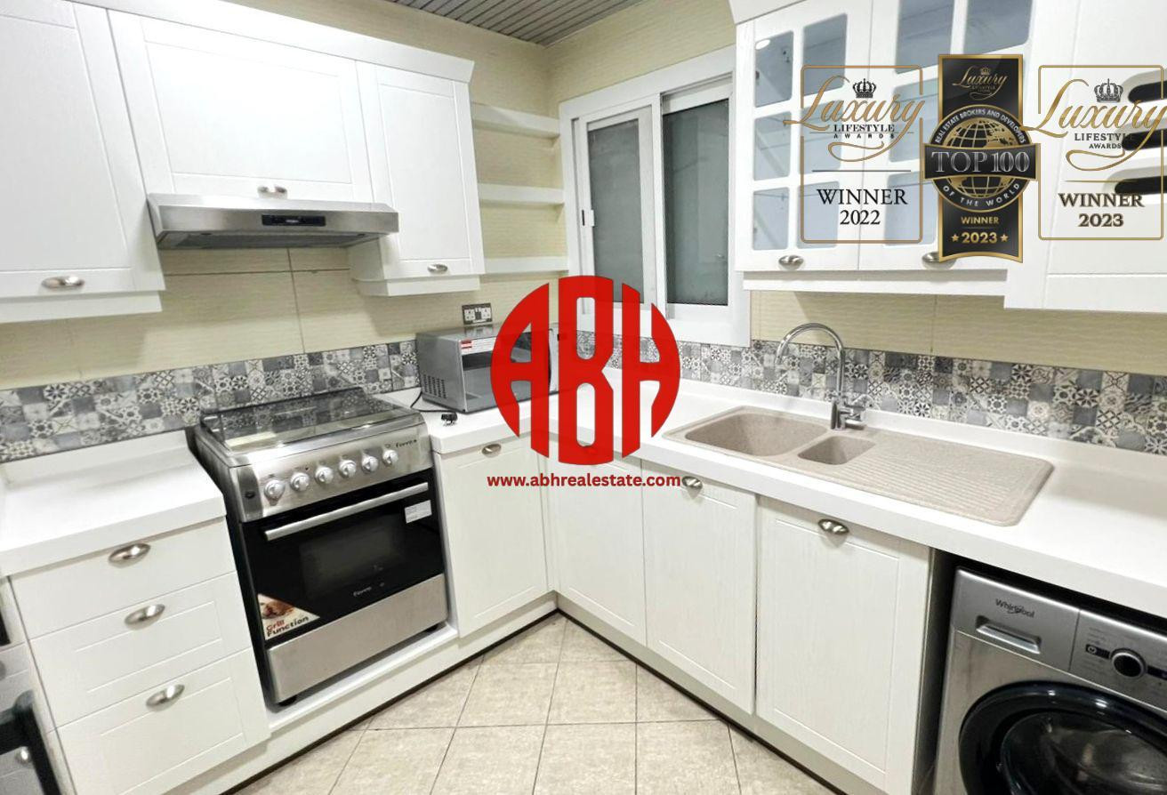 MODERN 3-BDR FURNISHED | BILLS FREE | PRIME AREA - Apartment in Fereej Abdel Aziz