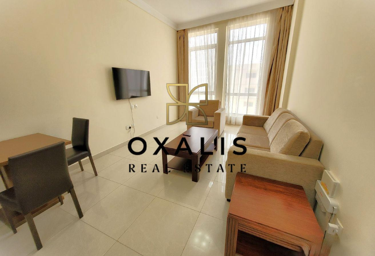 ALL BILLS INCLUDED | FURNSIHED 1 BHK | NEAR METRO - Apartment in Musheireb