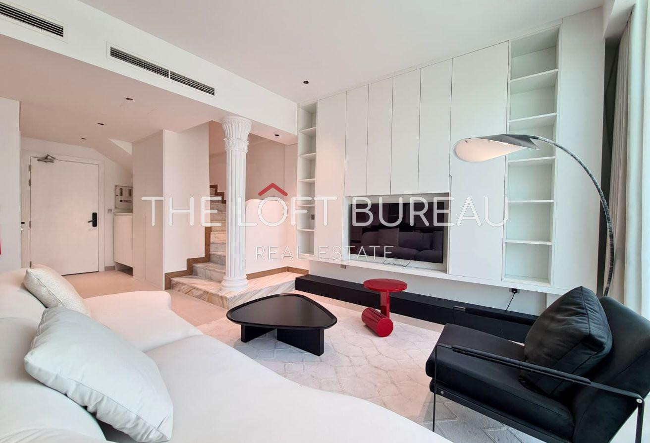 2 Bedroom Duplex | Furnished | Payment Plan