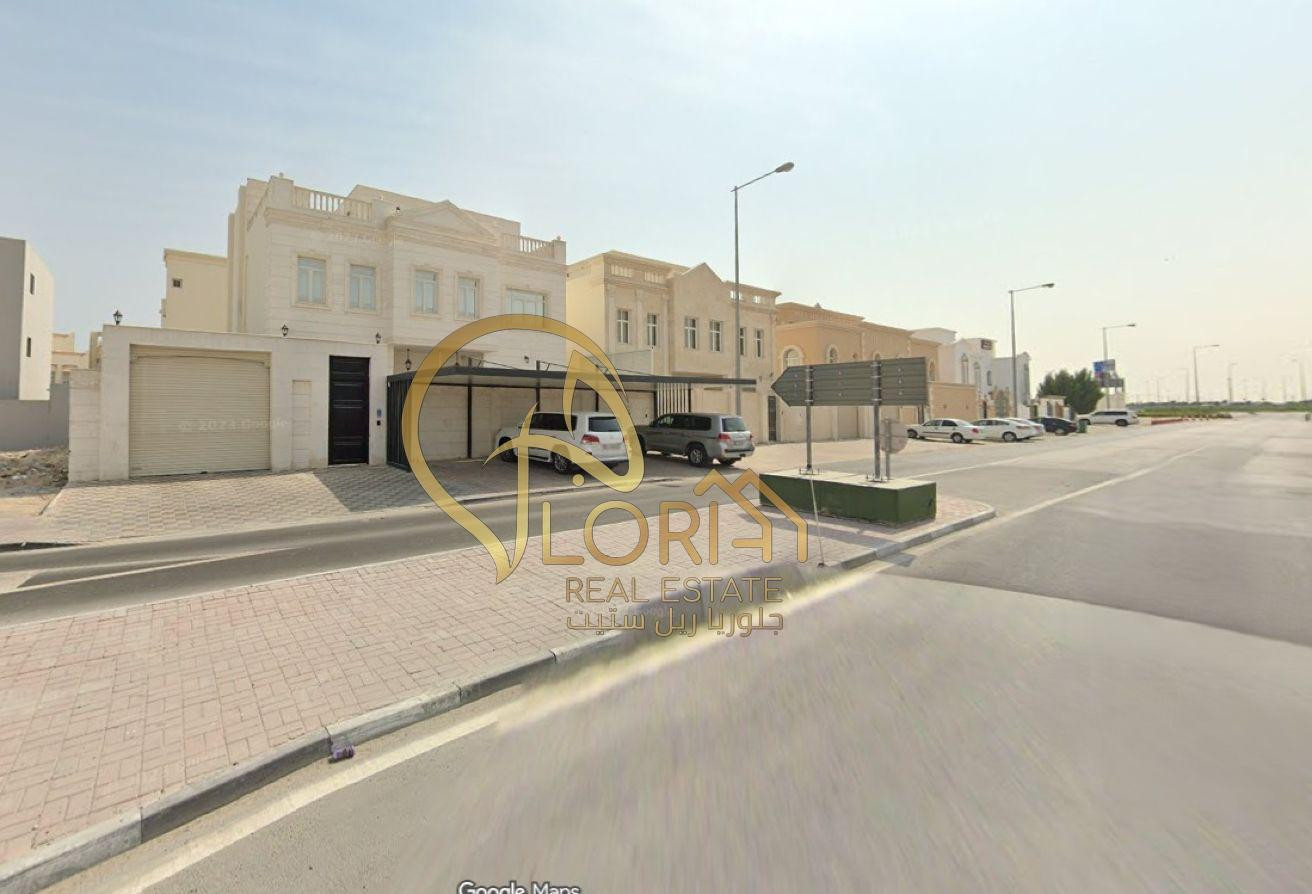 Luxury Villa for Rent in Nuaija – 6 Master Bedroom - Villa in Sara Compound