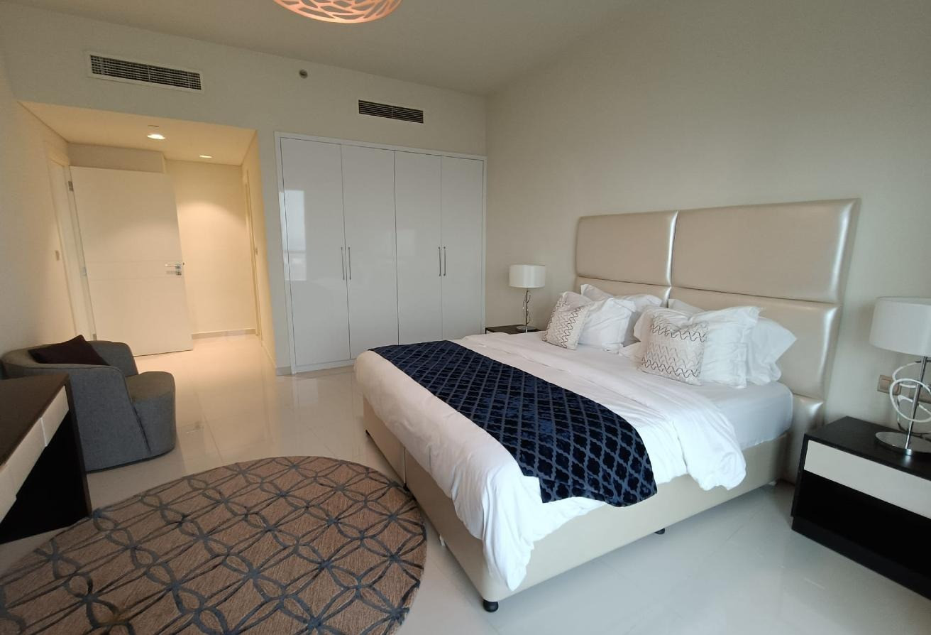 Fully furnished 2BHK in Lusail waterfront