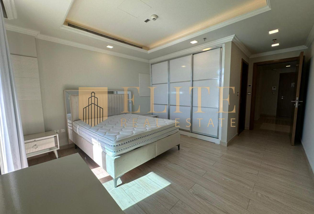 Limited Units | 1BR FF | Bills Excluded | Balcony - Apartment in Seef Lusail