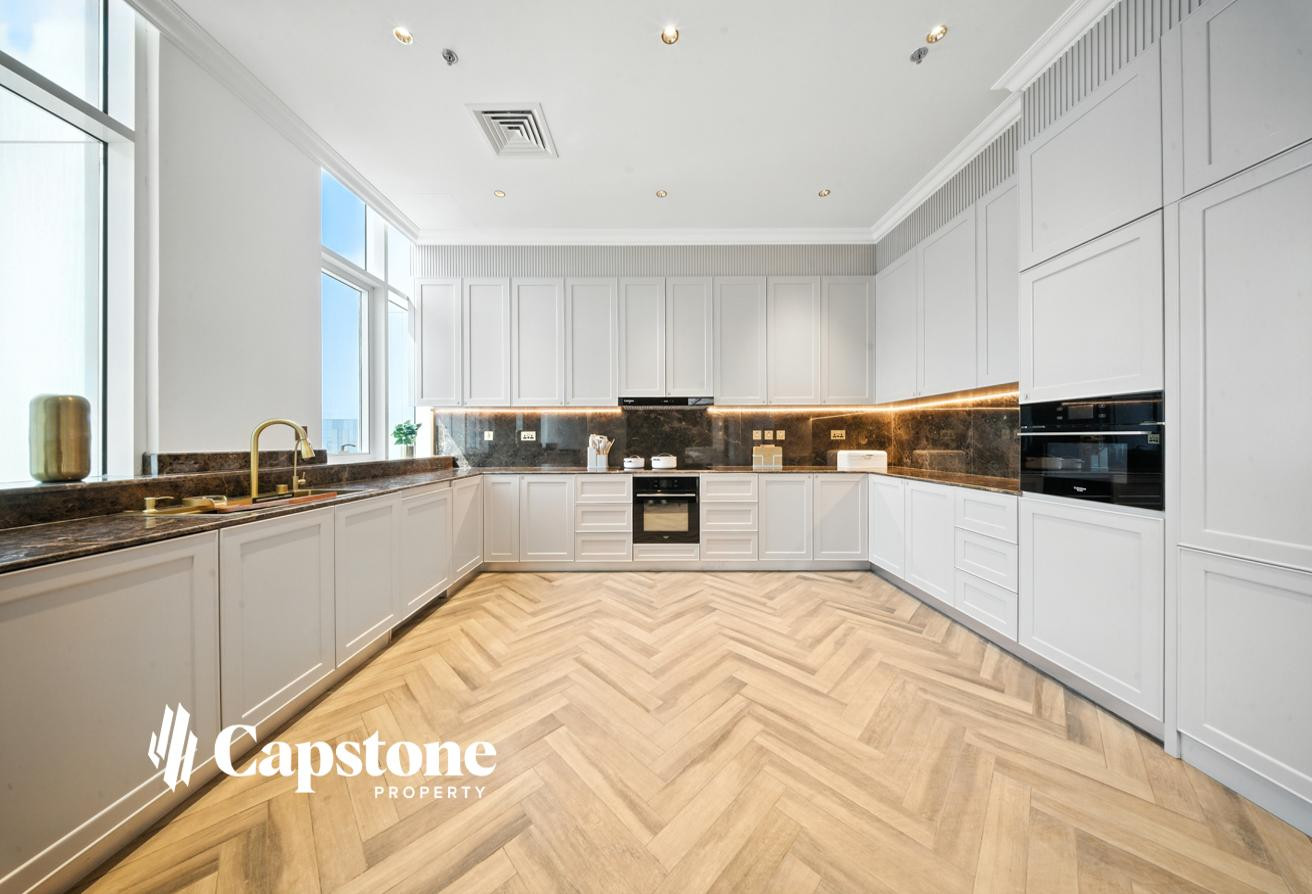 NEW PENTHOUSE WITH PRIVATE POOL | LUXURY - Apartment in Lusail