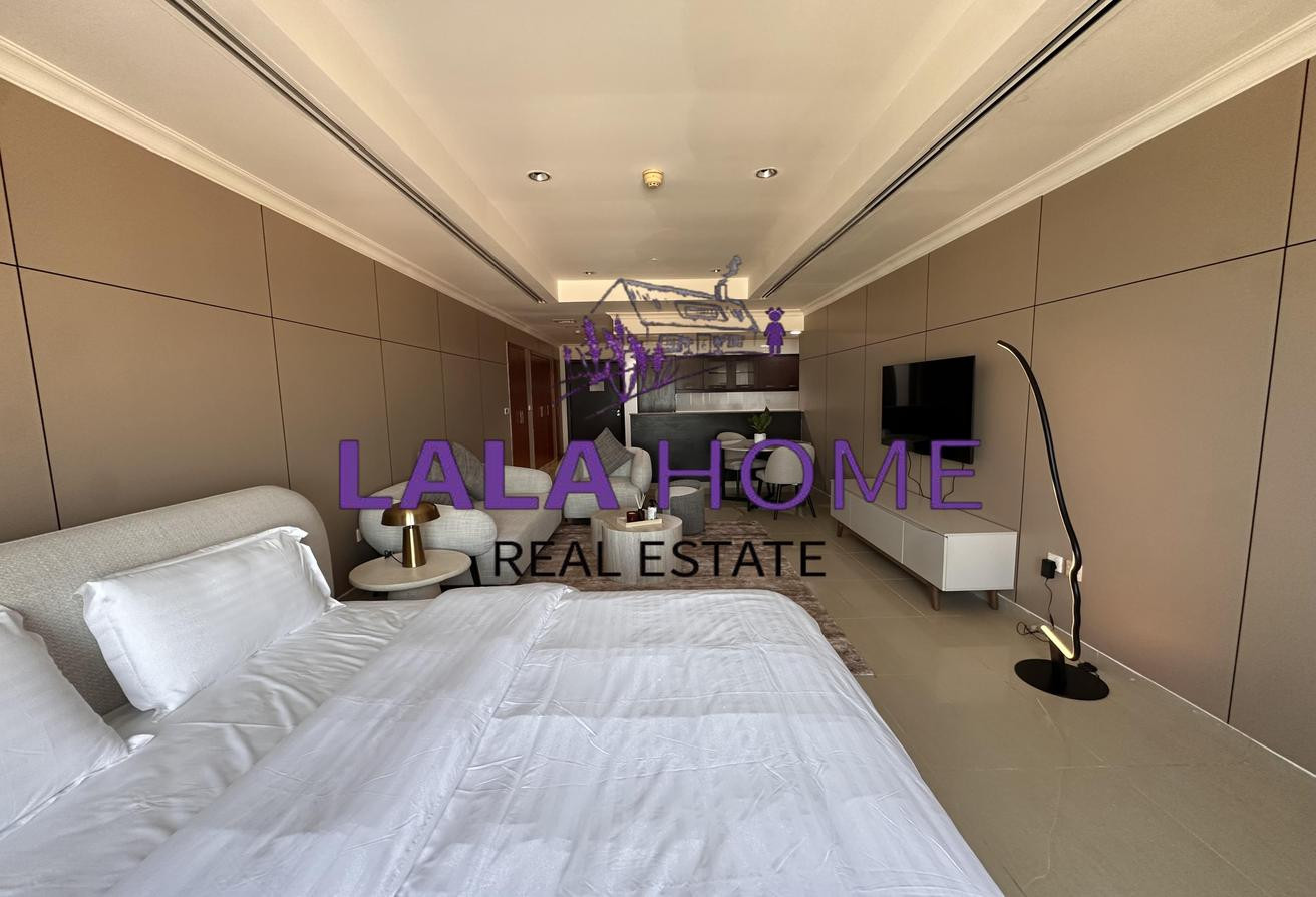 FULLY RENOVATED MODERN WITH TITTLE DEED - Studio Apartment in West Porto Drive