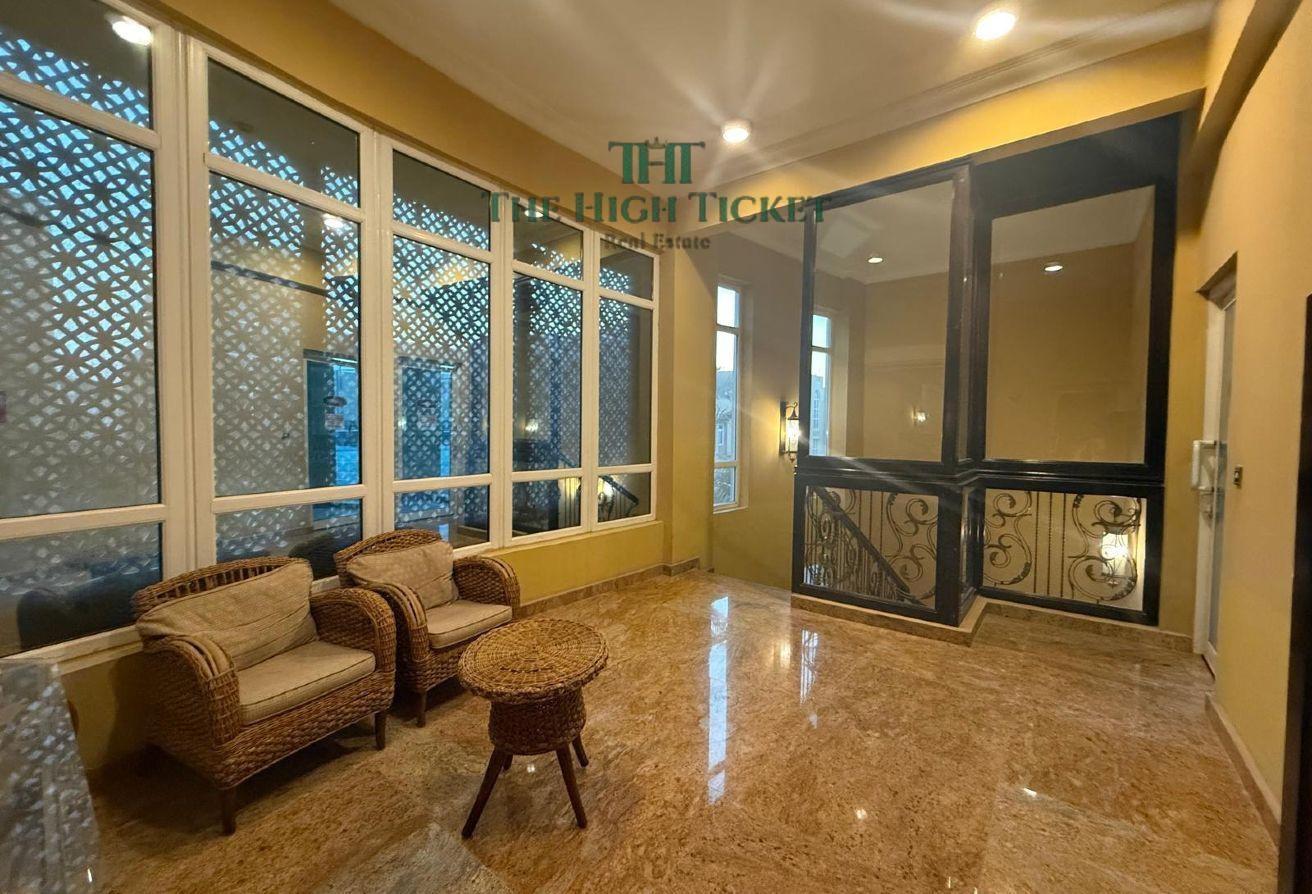 Family Friendly | SF | Maid | 4bhk Villa - Villa in Bu Hamour Street