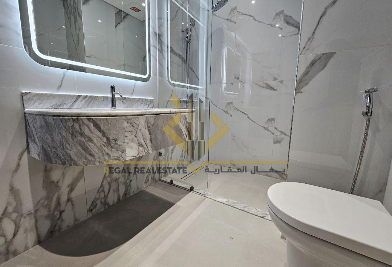 2-bedroom apartment Fox Hills area of Lusail