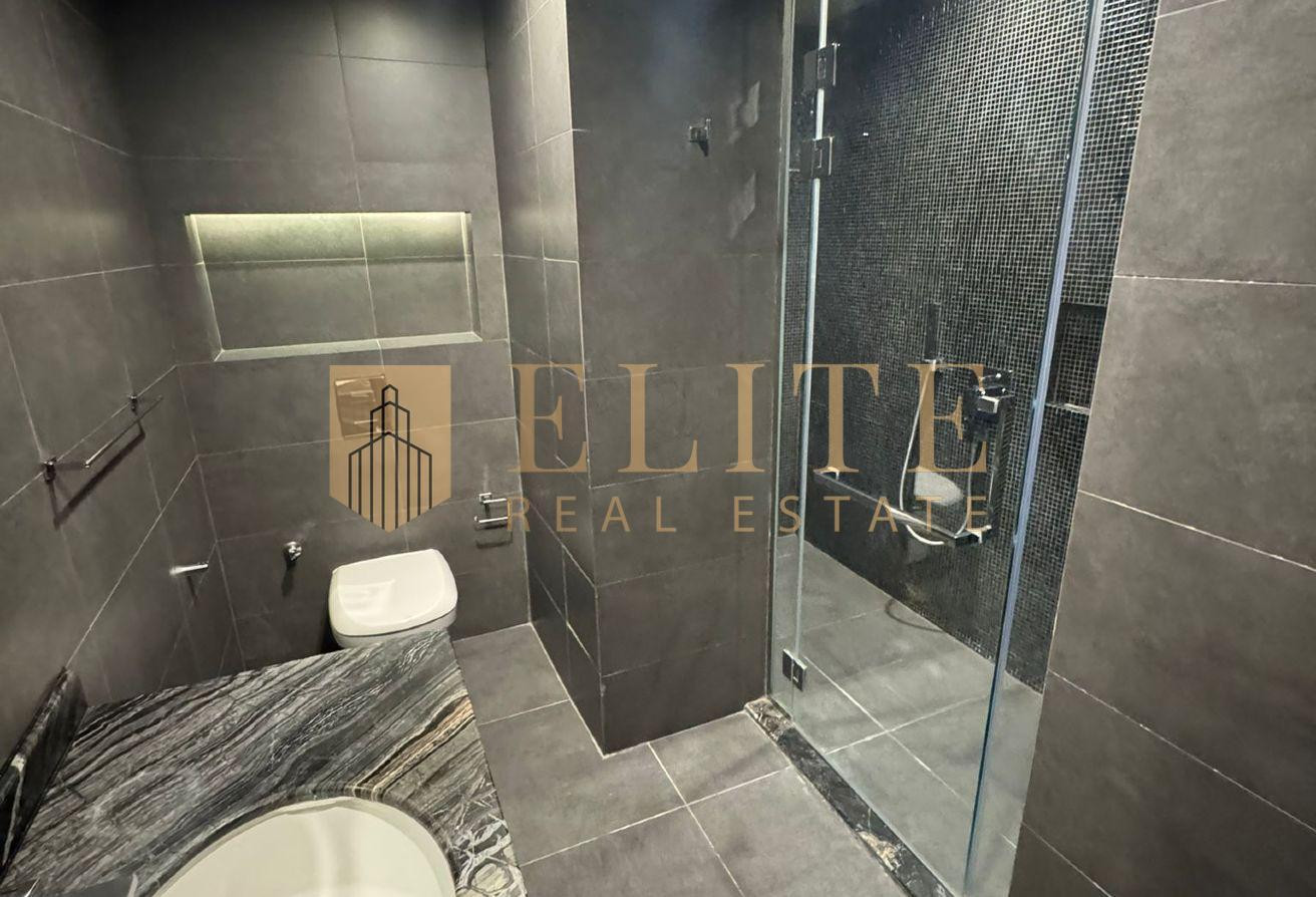 Semi-Furnished Sea View Studio | The Pearl - Studio Apartment in Pearl Garden