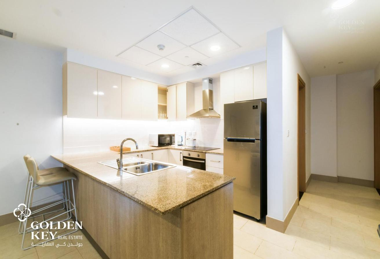 No commission | 3+Maid | Premium Tower - Apartment in Viva Bahriya