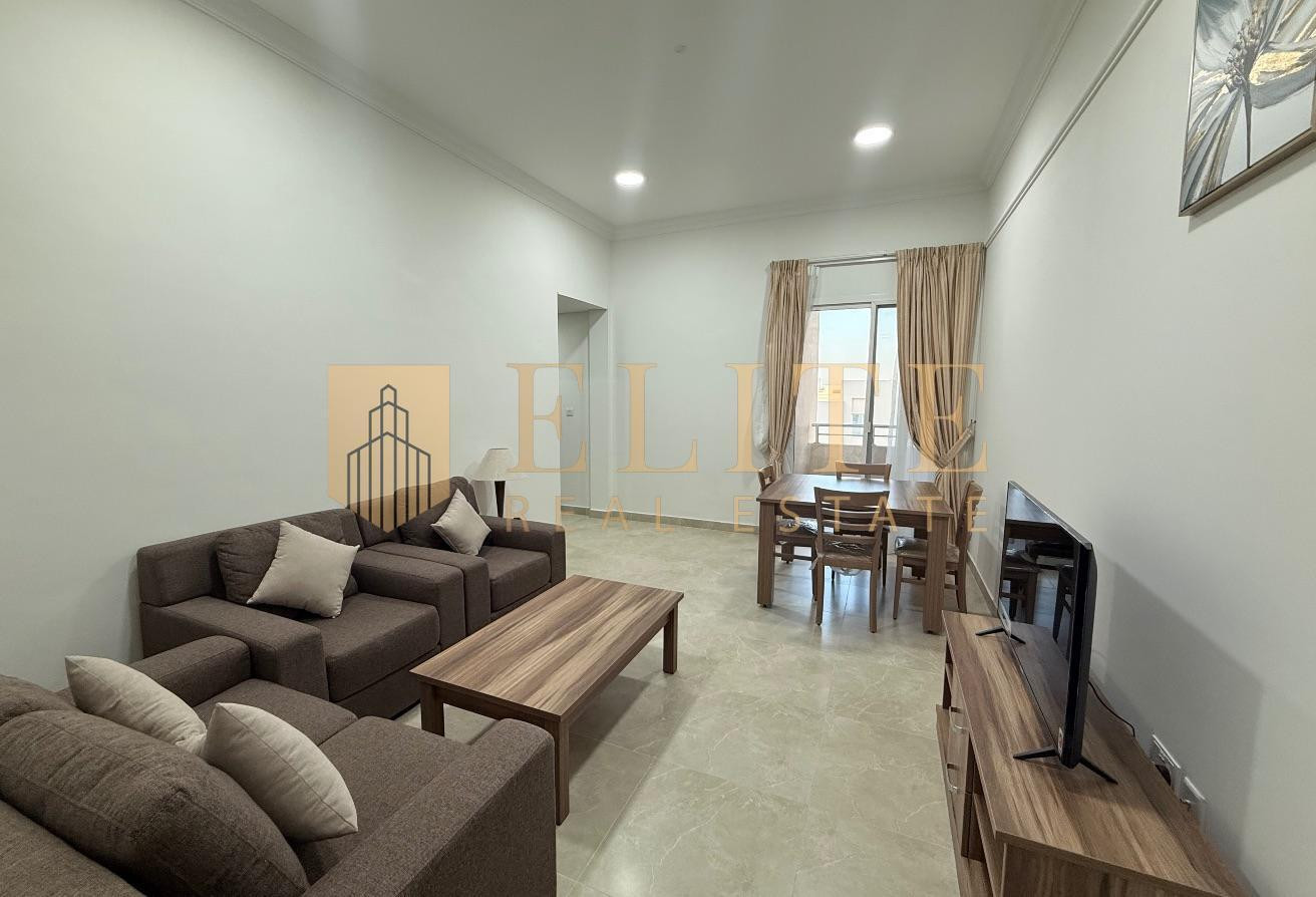 Apartment 1 Bedroom Al Waab Doha - Apartment in Al Waab Street