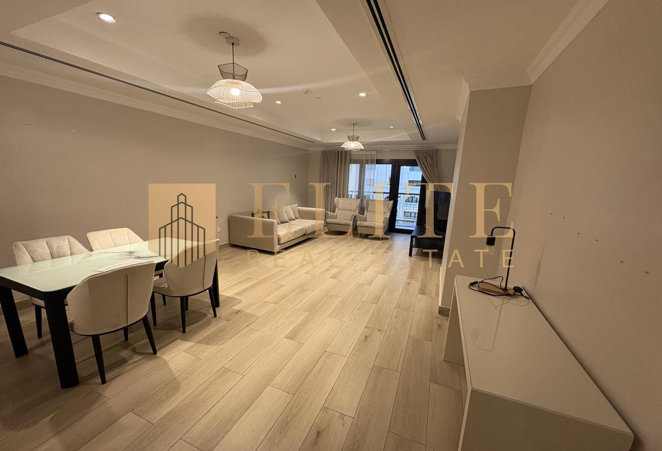 3BR+ Maid | 2 Large Balcony | Amazing Marina View