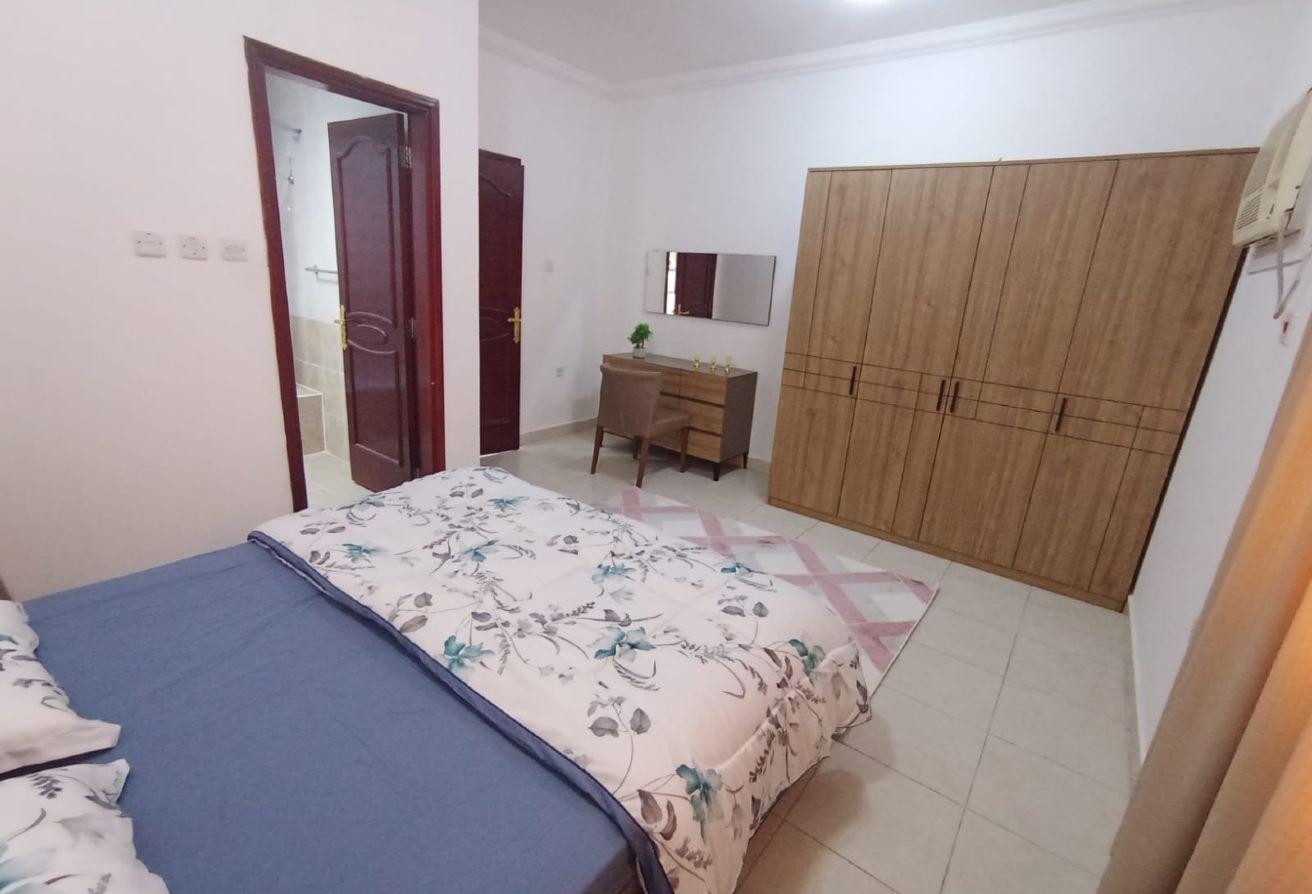 Fully Furnished Apartment for Rent – Corniche - Apartment in Corniche Road