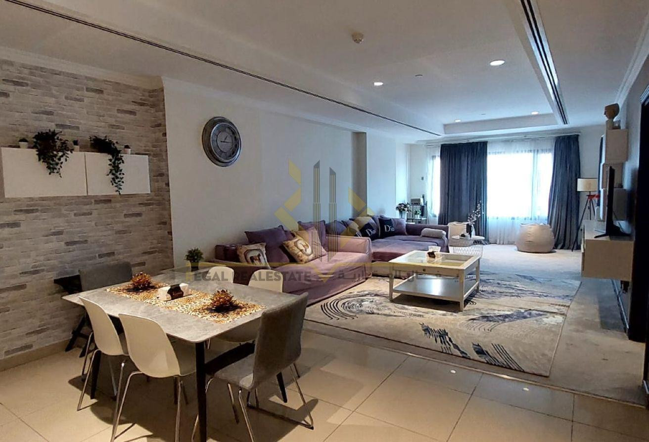 Porto Arabia 2 Bed! Spacious Balcony