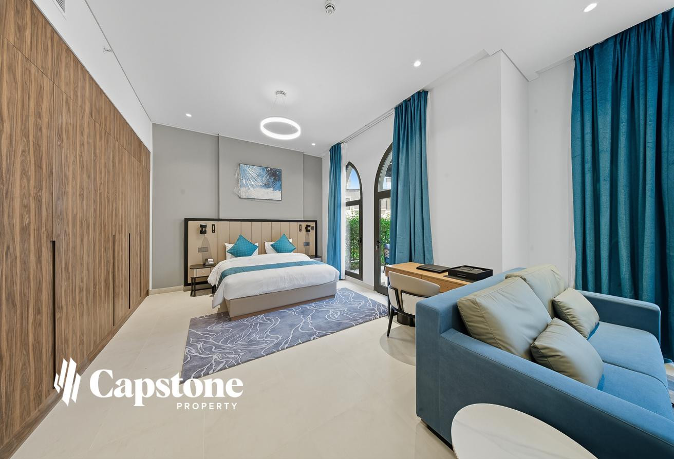 MODERN STUDIO | HIGH-END FINISH | READY TO MOVE IN