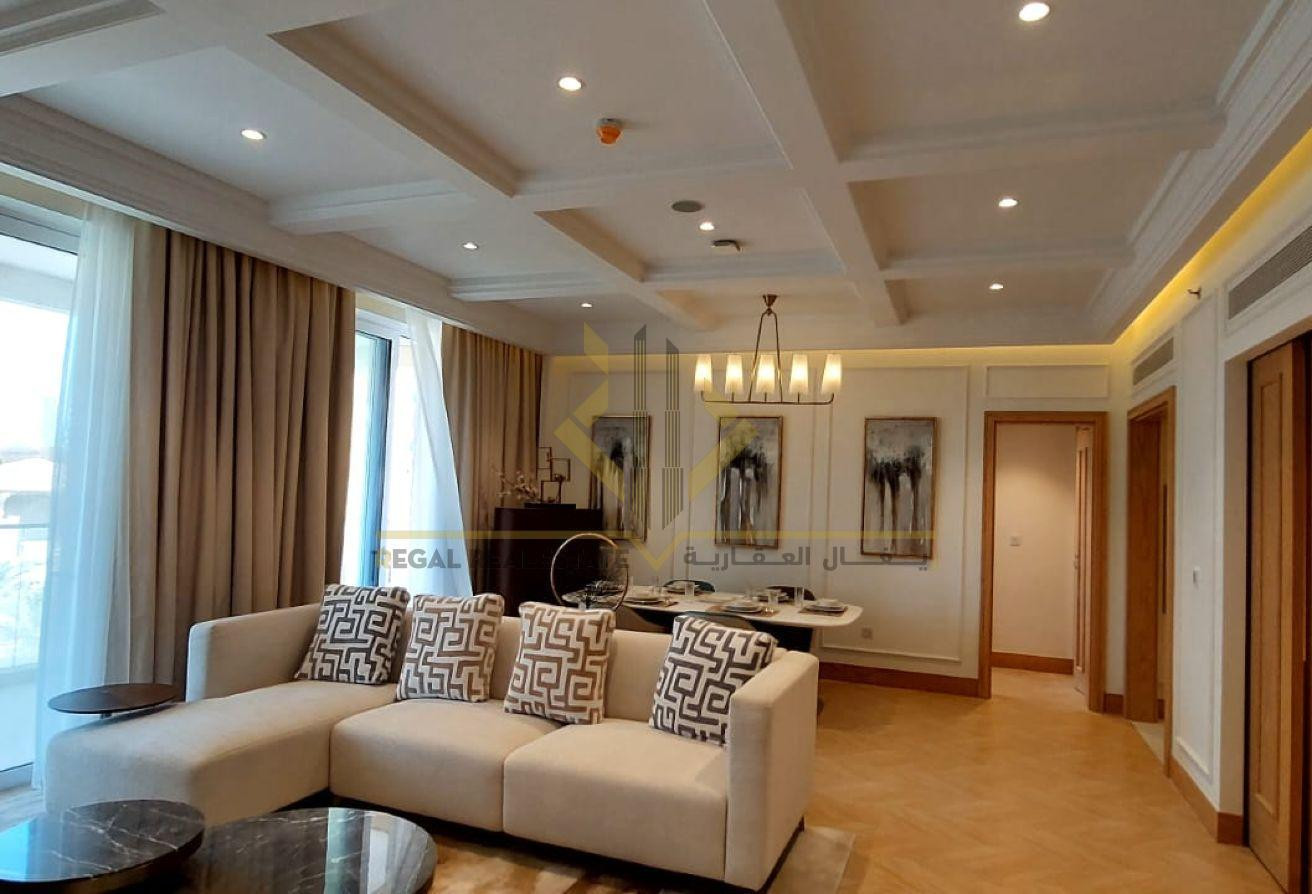 ✅ Direct Sea View | Stunning 2 Bedroom | The Pearl