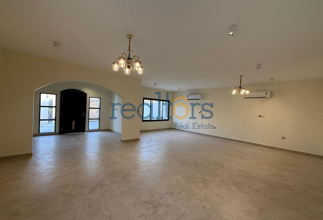 Bright Spacious 5BR + Maid Villa | Al Waab Area