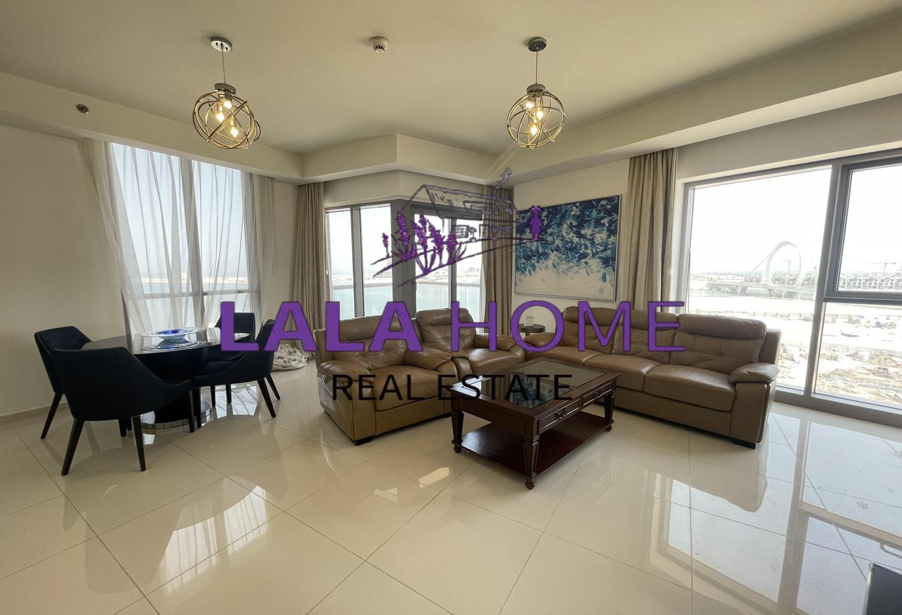 Bills Incl. Sea View SpaciFF 1BR apartment