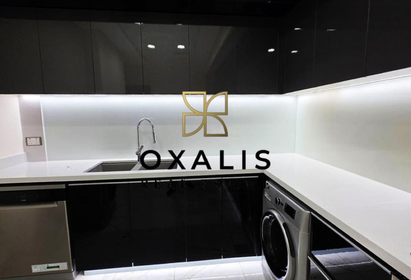 BILLS FREE | SEMI FURNISHED 1BHK | GREAT AMENITIES - Apartment in The Garden