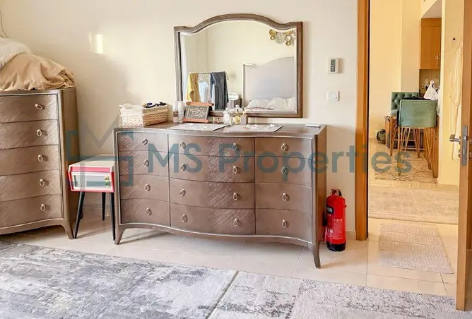 Semi-Furnished 1 Bedroom Apartment for Sale