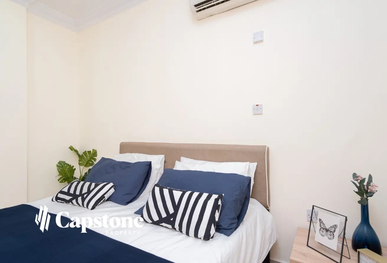 NEAR HAMAD HOSPITAL | PRIME LOCATION | 2BR
