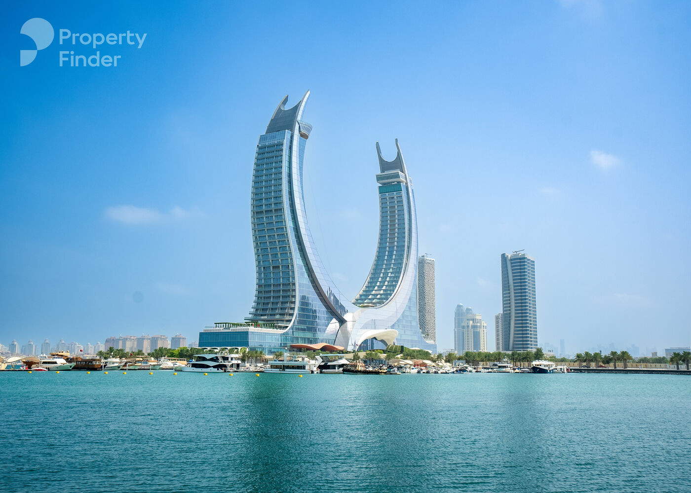 Brand New Luxurious Apartment with Bills Included - Apartment in Marina Tower 02