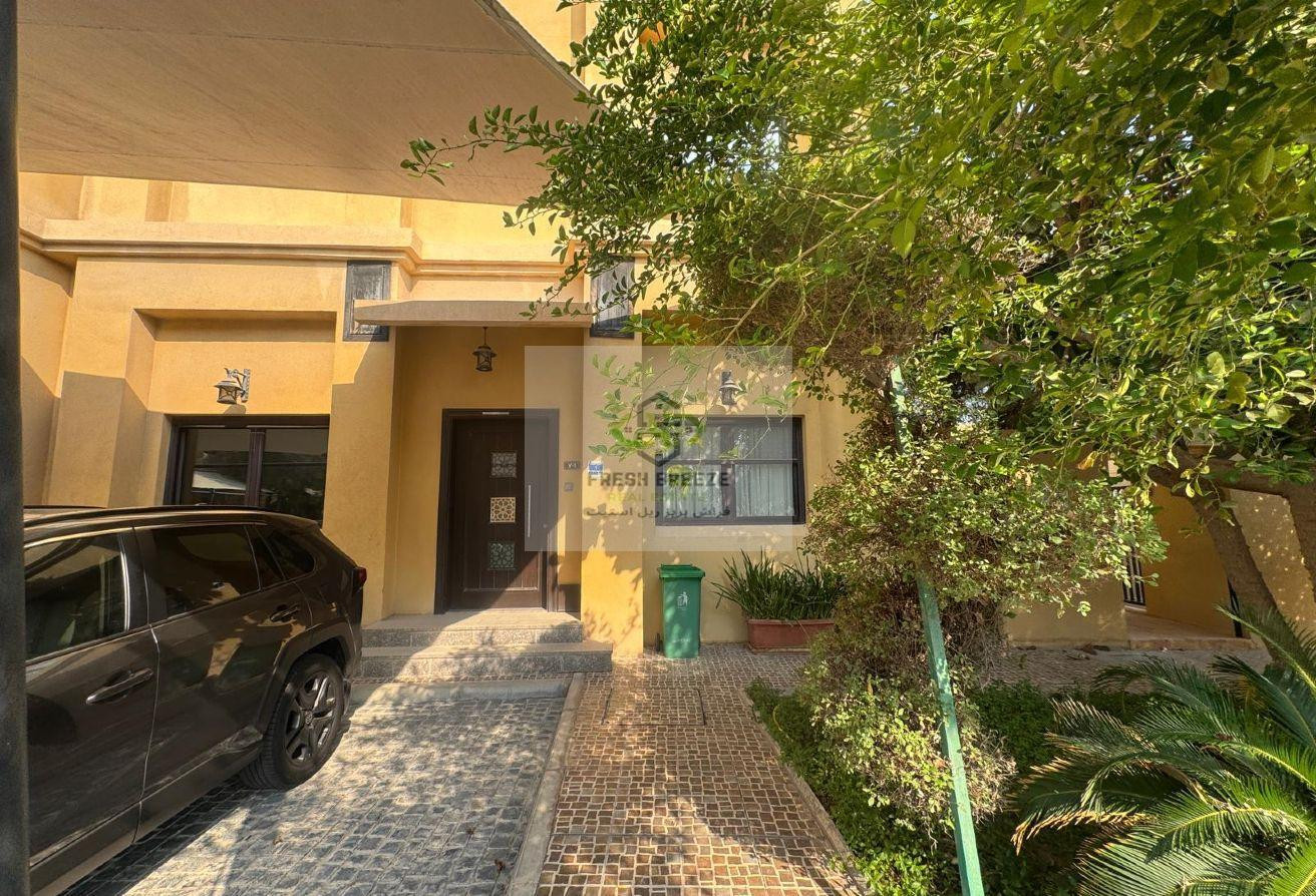 4BDR + Maid Room Compound Villa In Al-Hilal.