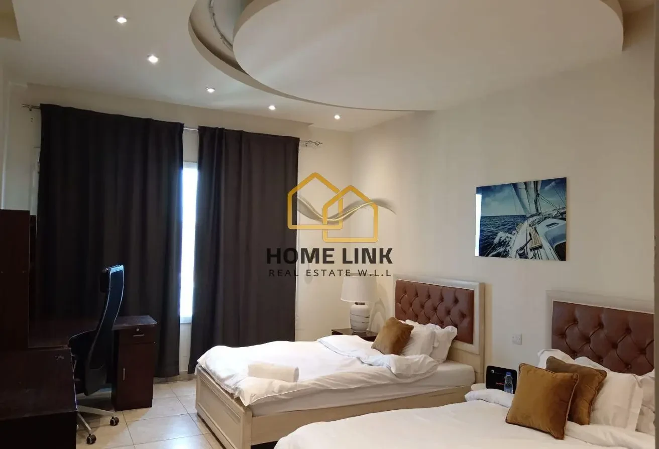 MARINA VIEW | 3+Maid Fully Furnished Apartment - Apartment in East Porto Drive