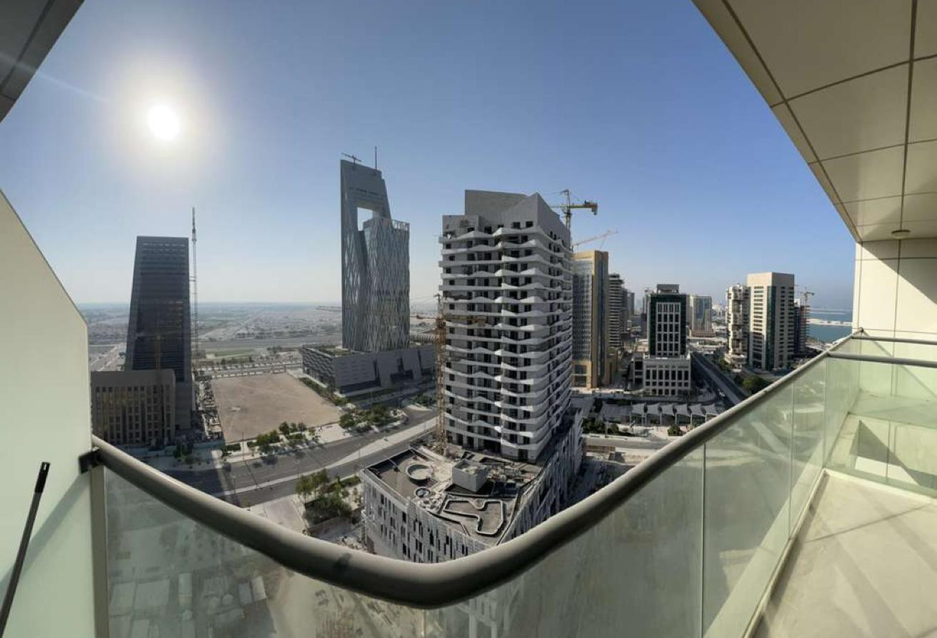 FOR SALE! GREAT OFFER 1 BEDROOM-F/F-TITLE DEEDS - Apartment in Marina District