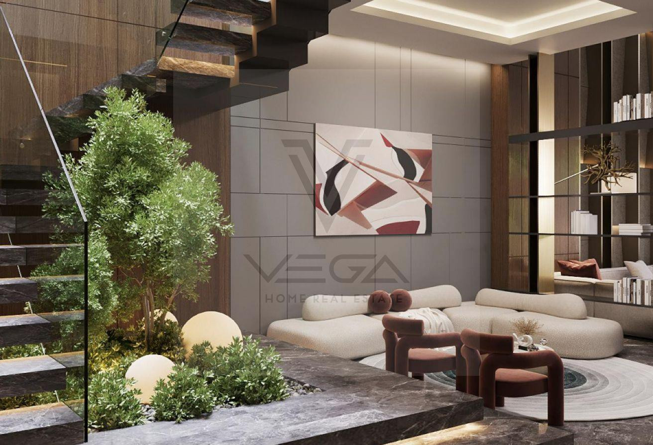 LUXURY SEMI-ATTACHED 5BHK VILLA | FREEHOLD TITLE - Villa in Al Kheesa