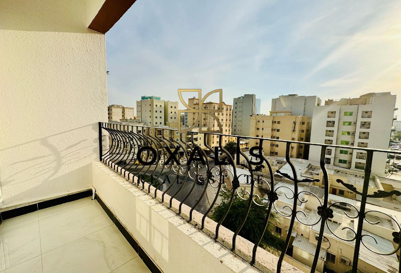 1 MONTH FREE | SPACIOUS 3BDR + BALCONY | LAST UNIT - Apartment in Al Muntazah Street
