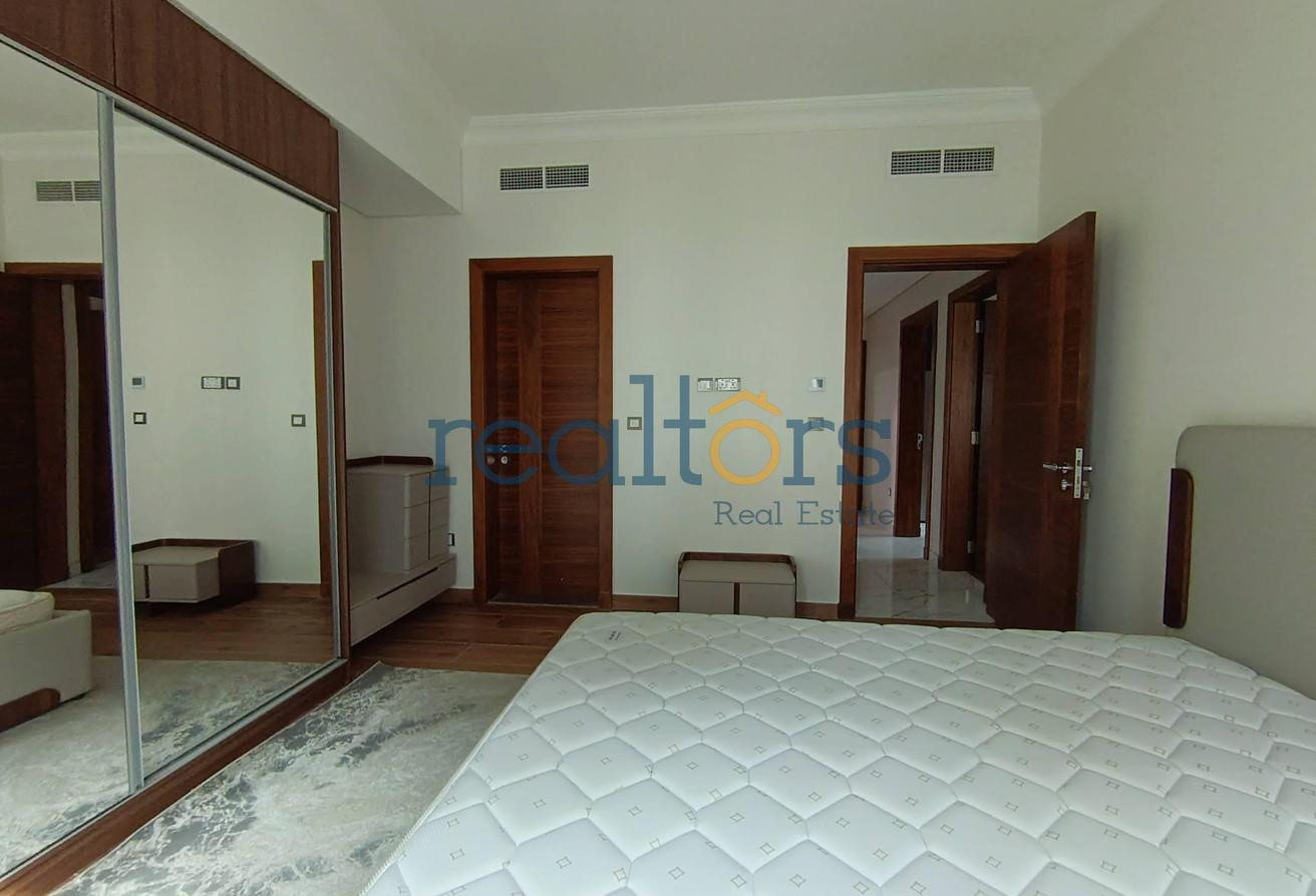 Pearl Luxurious FF 2 Bedrooms with infinity pool - Apartment in Marsa Malaz