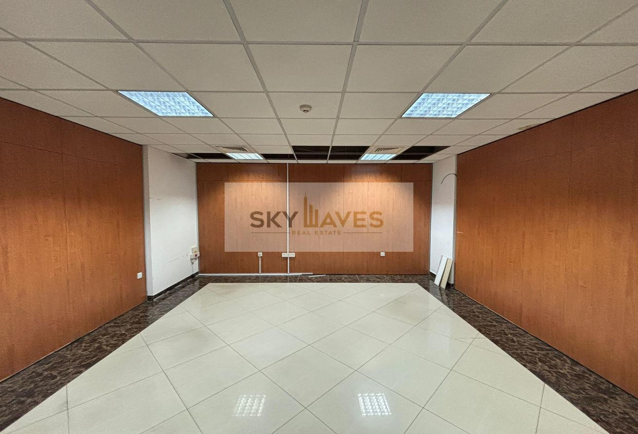 Fully Serviced Office Space Available In Muntazah - Studio Apartment in Al Hashmi Building