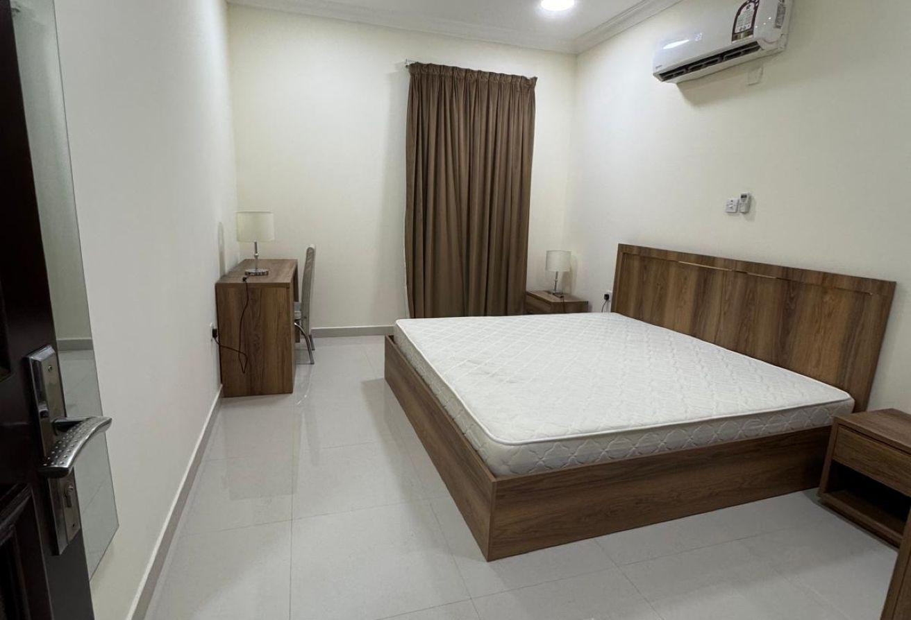 Spacious Furnished 2-Bedroom Apartment for Rent - Apartment in Fereej Kulaib