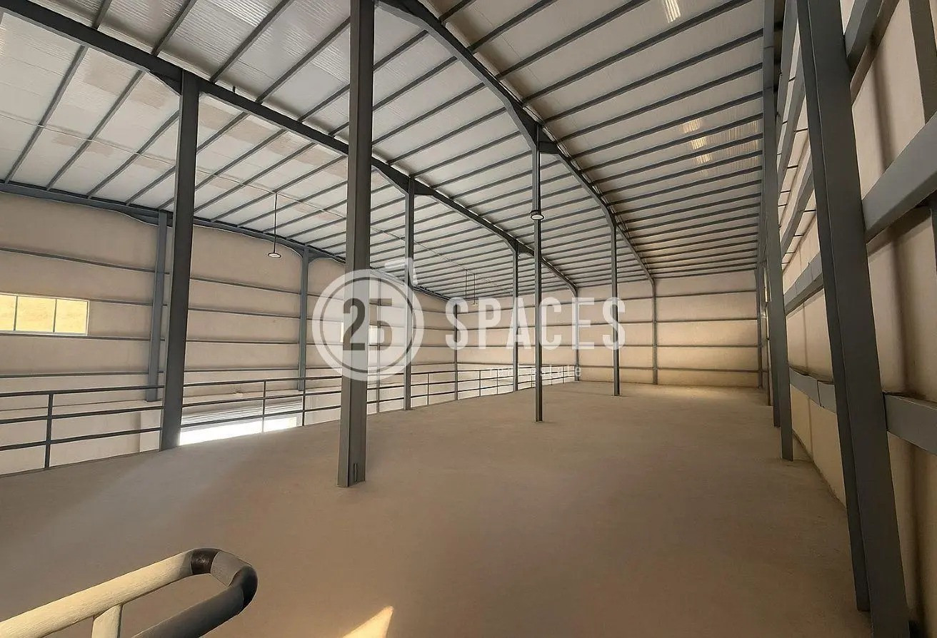 COMMERCIAL STORAGE WAREHOUSE FOR RENT BIRKAT AL