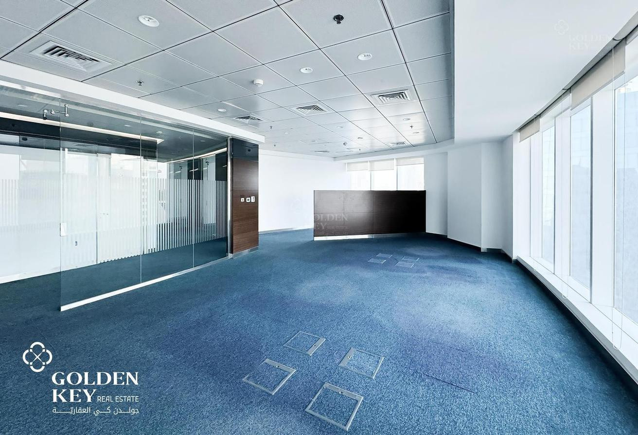 Sea View | Large Office Space | West Bay - Office in West Bay
