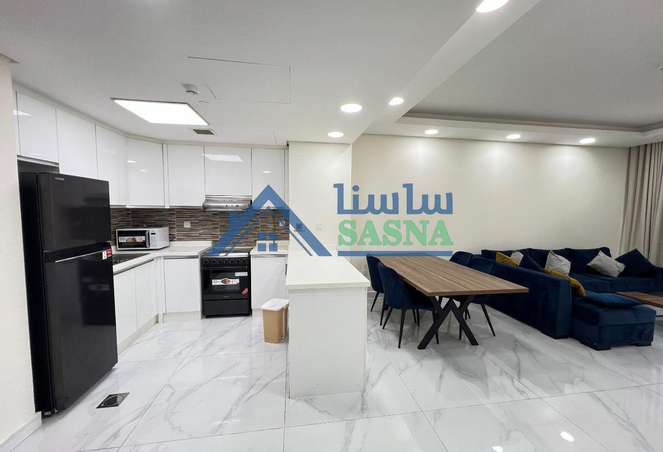 ELIGIBLE FOR RESIDENT PERMIT FULLY FURNISHED - Apartment in Al Erkyah City