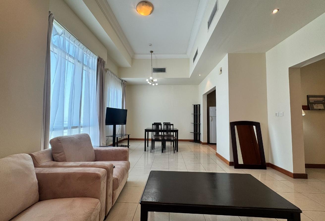 FURNISHED APARTMENT| 01 BR &amp; 02 BATHS| WESTBAY - Apartment in West Bay Lagoon Street
