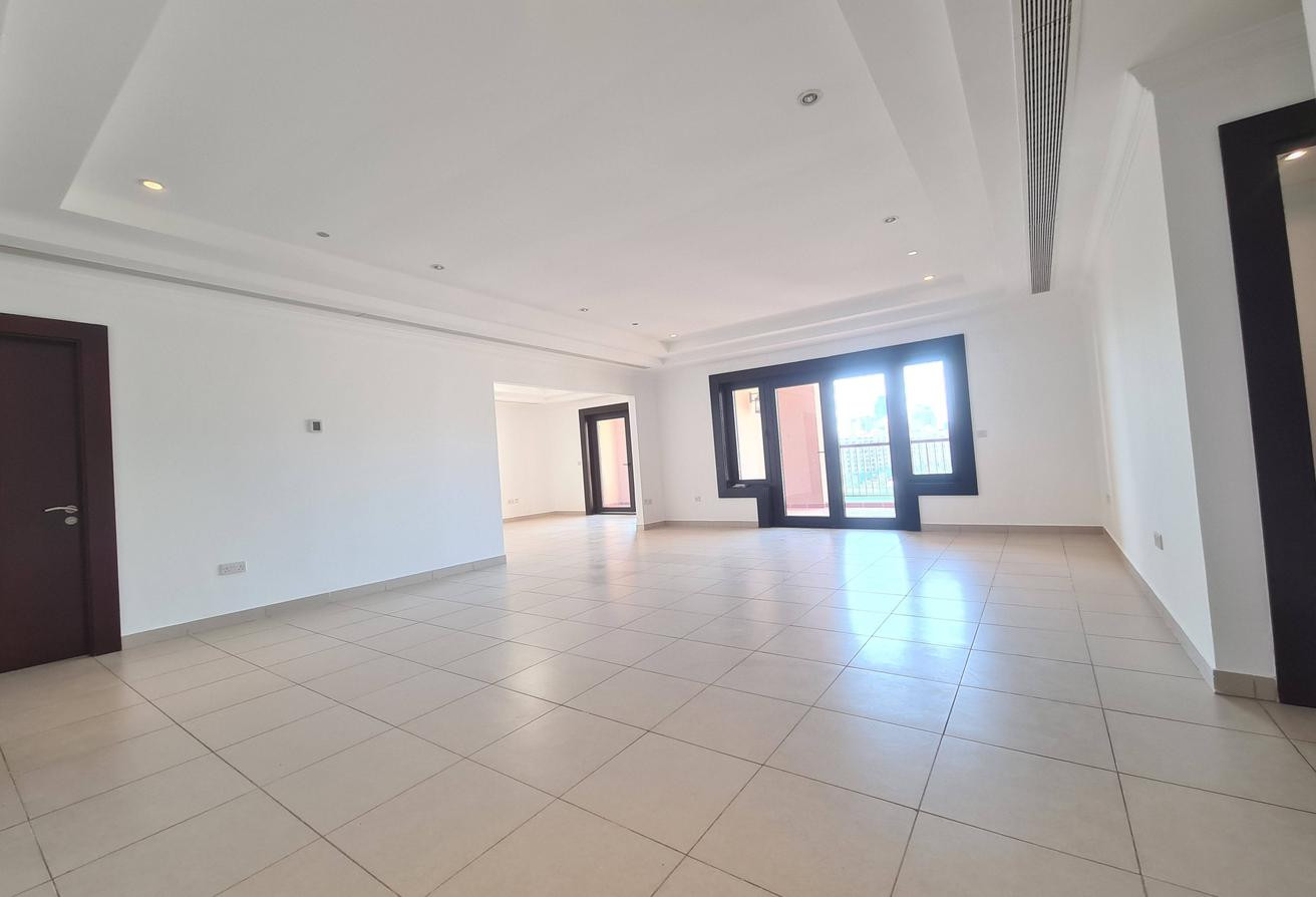 Marina View | 2 BDR + Maid | 1 Month Free - Apartment in East Porto Drive
