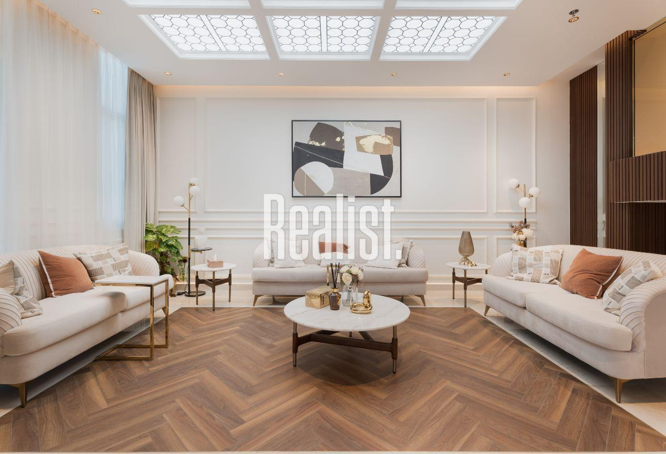 New Luxury Penthouse, Duplex, 4 Years payment - Duplex in Waterfront West Villas