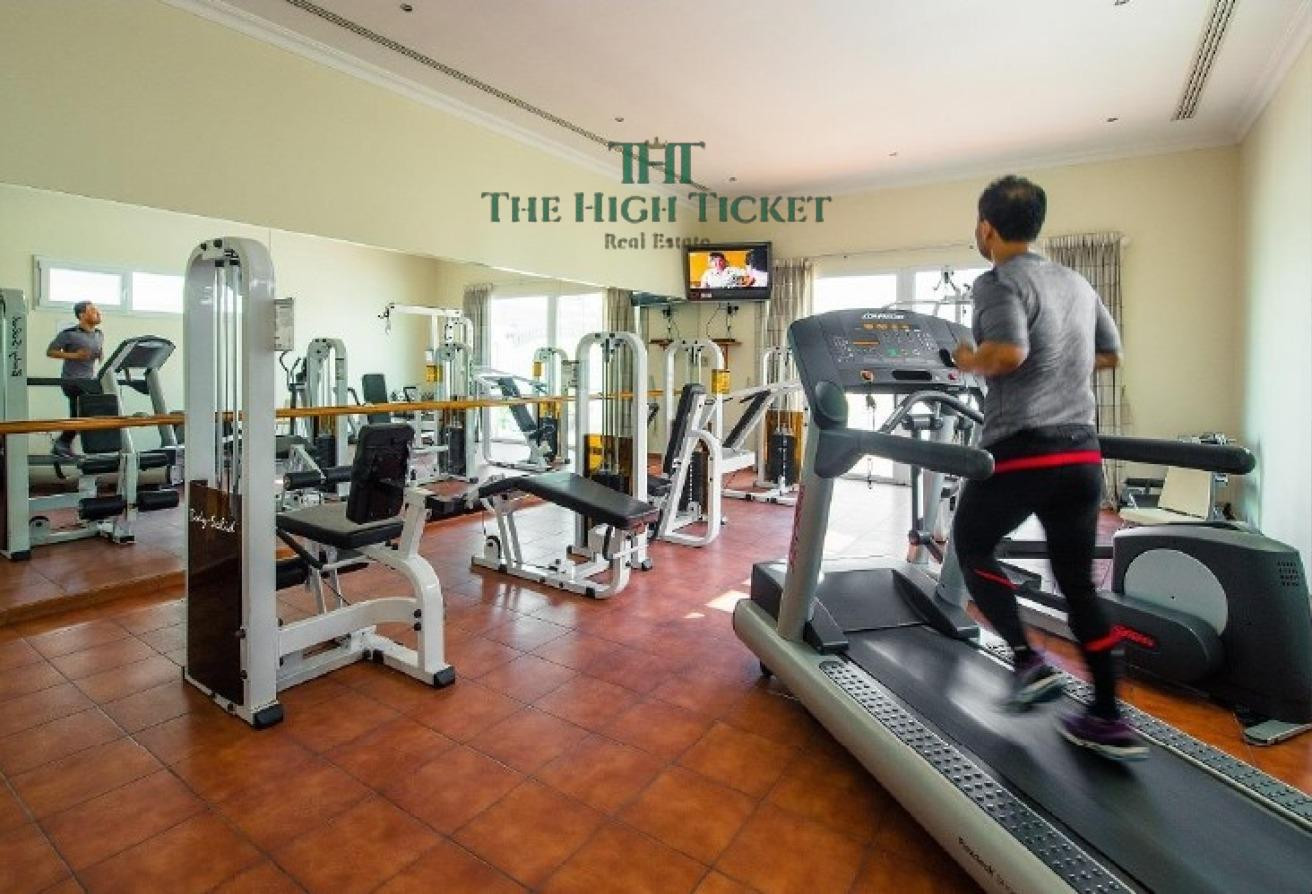 Family Friendly | 3BHK | Compound Villa | SF - Villa in Al Nasr Street