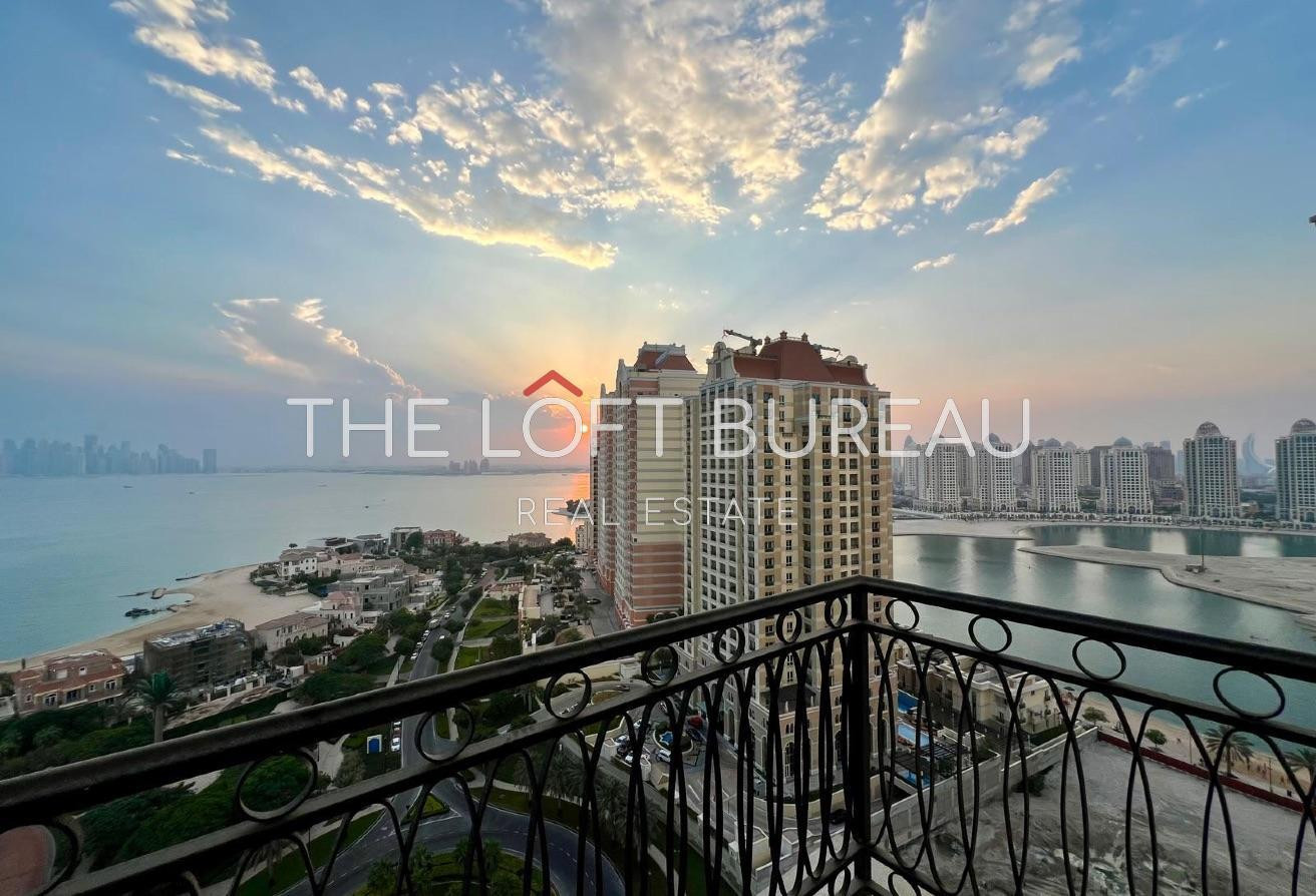Spacious 2+Maid | Stunning View | Beachfront - Apartment in Floresta Gardens