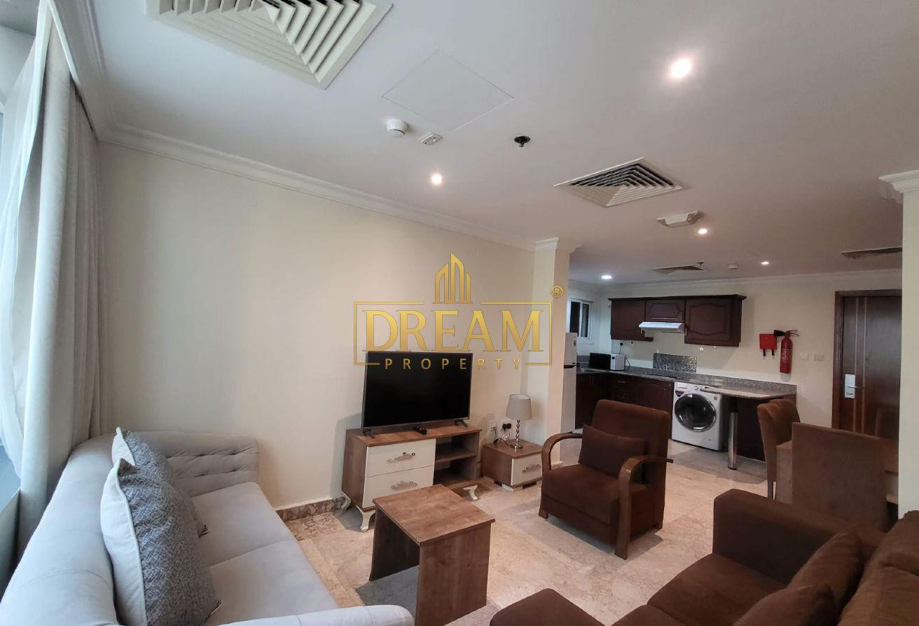 Limited Units | Bills Included FF 1BHK | Musheireb - Apartment in Musheireb