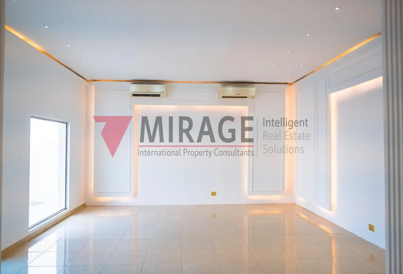 6 Bedroom semi-furnished villa near Al Khor - Villa in Al Khor