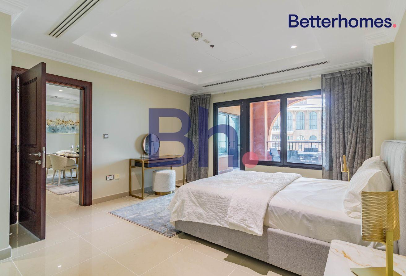 STYLISH | 1 BEDROOM | MAID ROOM - Apartment in West Porto Drive